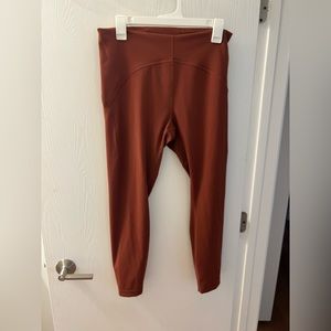 Lightly worn LuLuLemon yoga pants